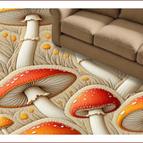Memory Foam Anti Fatigue(Beige)