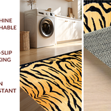 Minimalist Graphic Wild Design(Orange)