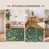 Minimalist Monochrome Fusion(Green)