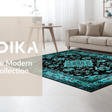 Artful Curved Design Elements(Black)