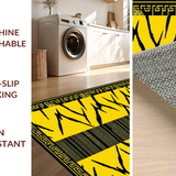 Chic Colorful Rustic Design(Yellow)