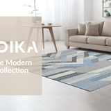 Chic Minimalist Textured Design(Gray)