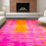 Bright Dreamy Rainbow Splash Concept(Pink)