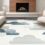 Minimalist Luxe Fluffy Design Element(Gray)