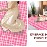 Whimsical Fluffy Accents(Pink)