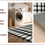 Versatile Indoor Jute(Black)