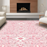 Cute Light Pink Botanical Design(Pink)