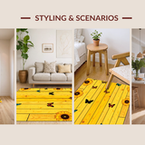 Lively Sunflower Nature Design(Yellow)