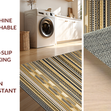 Contemporary Cozy Ogee Design(Beige)