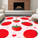 Fun Cheerful Garden Inspired(Red)