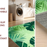Whimsical Jungle Print Serenity(Green)