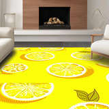 Sunny Citrus Themed Artistry(Yellow)