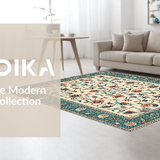 Charming Rustic Botanical Design(Ivory)