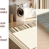 Chic Neutral Trellis(Beige)
