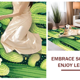 Bright Cheerful Floral Arrangement(Green)