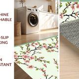Delicate Pastel Garden Aesthetic(Ivory)