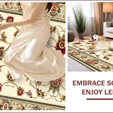 Floral Vintage(Beige)