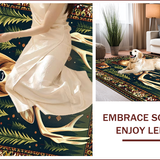Western Wildlife Lodge Runner(Brown)