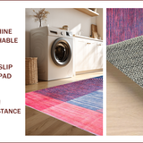 Dynamic Modern Boho Colorful(Pink)