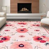 Stylish Vintage Blossom Layout(Pink)