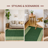 Luxurious Tidal Wave(Green)