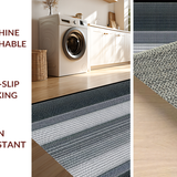 Artful Vintage Ogee Impression(Black)