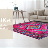Funky Pink Western Charm(Pink)