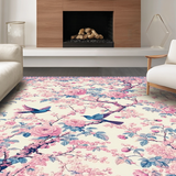 Pink Nature Inspired Design(Pink)