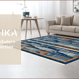 city road playmat(Blue)