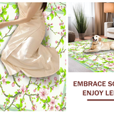 Lush Nature Themed Decorative Accent(Pink)