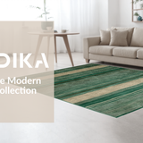 Minimalist Freeform Design Element(Green)