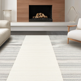Subtle Trestle Design in Hues(Beige)
