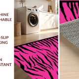 Lively Contemporary Wildlife Design(Pink)