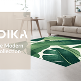 Elegant Naturalistic Monstera Design(Green)