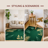 Cozy Tropical Tiled Inspiration(Green)