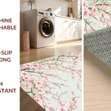 Airy Pink Floral Elegance(Pink)