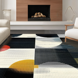 Elegant Farmhouse Stripe Variation(Black)