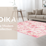 Adorable Light Pink Furry Appeal(Pink)