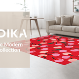 Bright Cheerful Cherry Accent(Red)