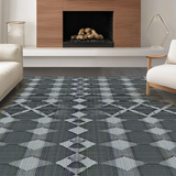 Minimalist Abstract Geometric Art(Gray)