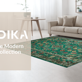 Artisan Inspired Textured Arrangement(Green)