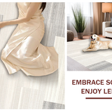 Minimalist Gray Accent(Beige)