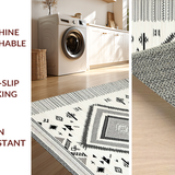 Modern Abstract Neutral Design(Black)