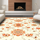 Chic Floral Elegance(Beige)