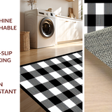 Trendy Minimalist Striped Appearance(Black)