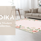 Elegant Vintage Flower Aesthetic(Pink)