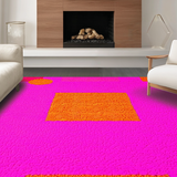 Dynamic Youthful Color Fusion(Pink)