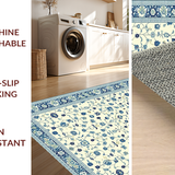 Elegant Eclectic Ethnic Motif(Ivory)
