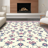 Classic Color Floral(Ivory)
