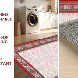 Charming Whimsical Textured(Red)